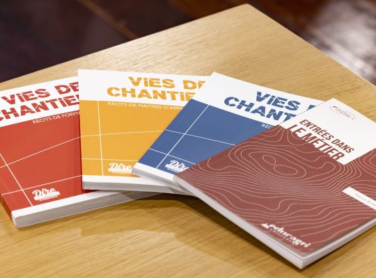 Vies-de-Chantier